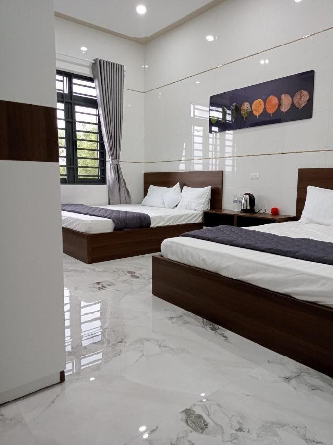 Motel Hoa Hiep Binh Chau Exteriér fotografie