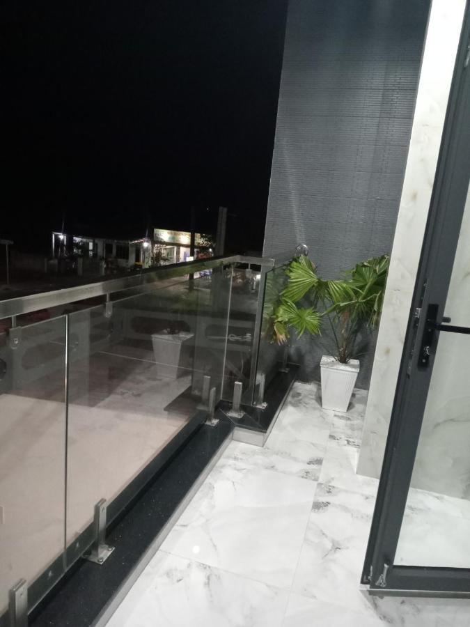 Motel Hoa Hiep Binh Chau Exteriér fotografie