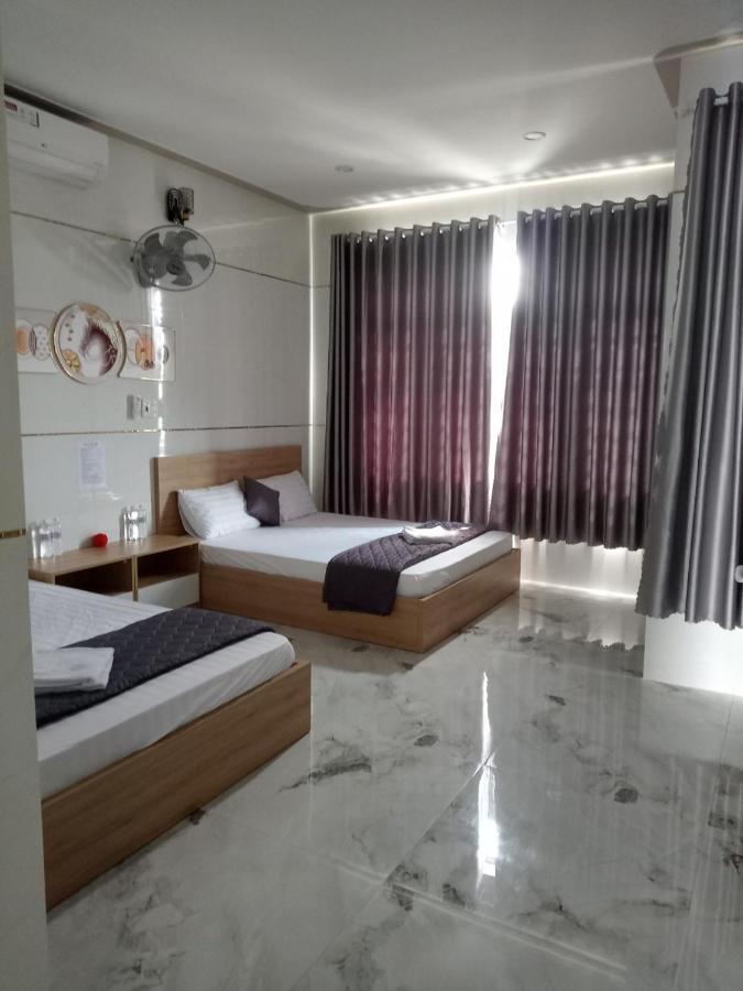 Motel Hoa Hiep Binh Chau Exteriér fotografie