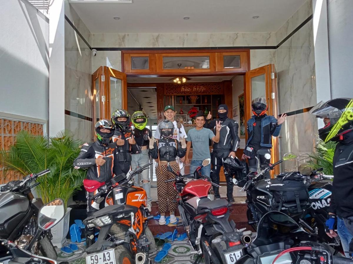 Motel Hoa Hiep Binh Chau Exteriér fotografie