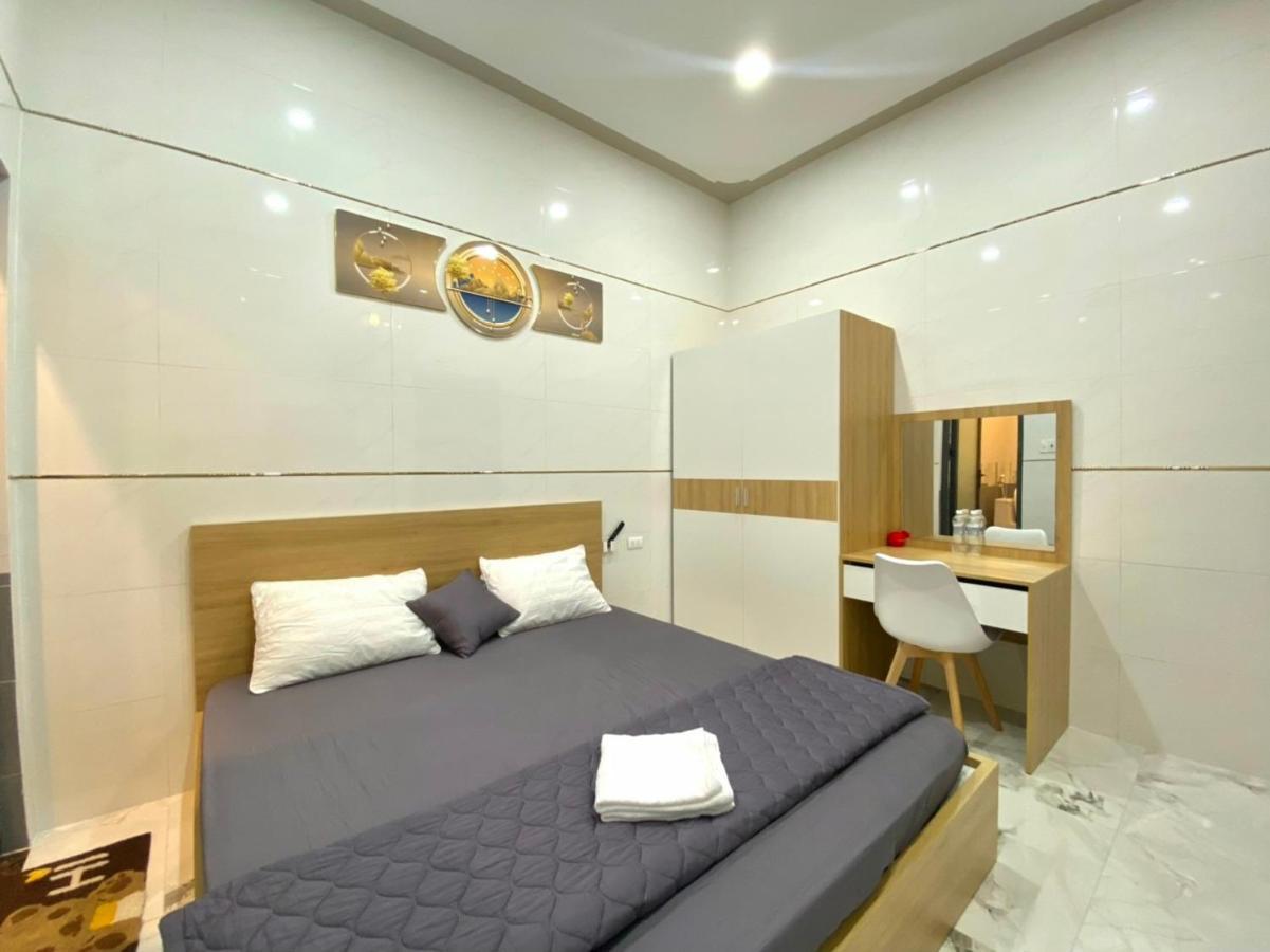 Motel Hoa Hiep Binh Chau Exteriér fotografie