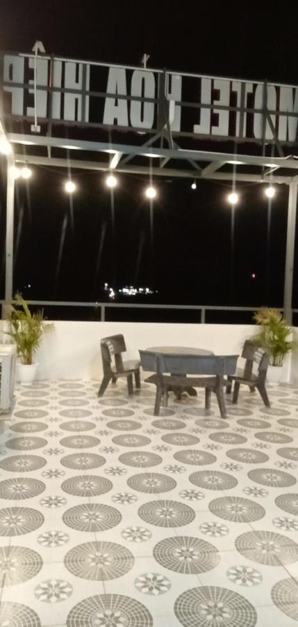 Motel Hoa Hiep Binh Chau Exteriér fotografie