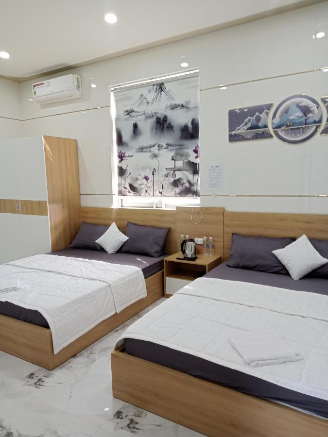 Motel Hoa Hiep Binh Chau Exteriér fotografie