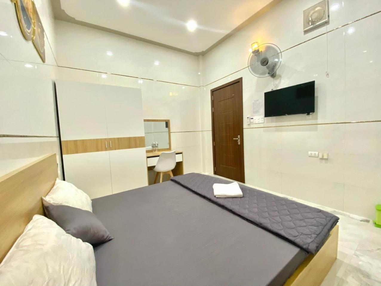 Motel Hoa Hiep Binh Chau Exteriér fotografie